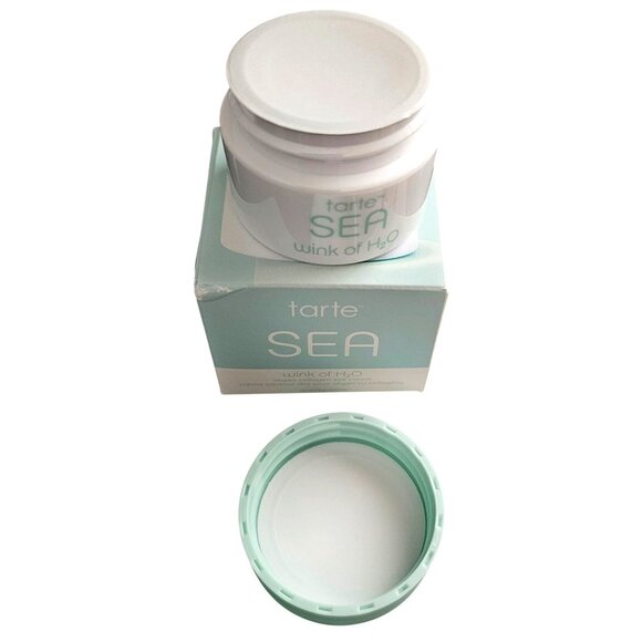 Tarte SEA Wink Of H2O Vegan Collagen Eye Cream 15g / 0.53 Oz 24-Hour Hydration - Picture 2 of 8